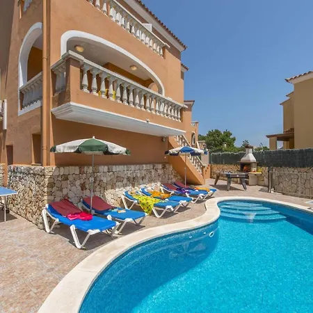 Villa Carmen Galdana By