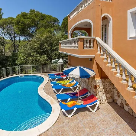 Carmen Galdana By Villa *