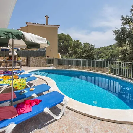 Villa Carmen Galdana By Cala Galdana (Menorca)