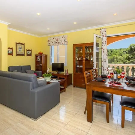 Villa Carmen Galdana By