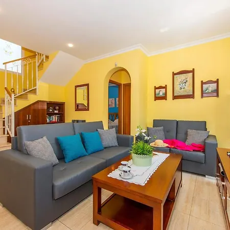 Villa Carmen Galdana By Cala Galdana (Menorca)