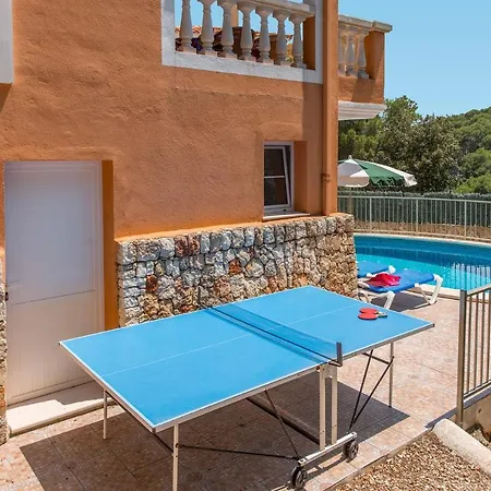 Carmen Galdana By * Cala Galdana (Menorca)