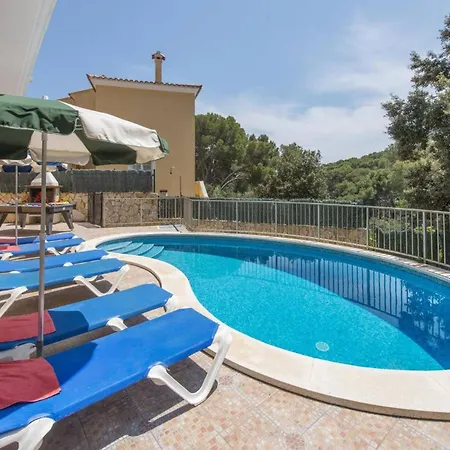 Villa Carmen Galdana By *