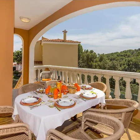 Carmen Galdana By * Cala Galdana (Menorca)