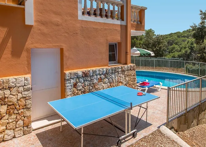 Carmen Galdana By * Cala Galdana (Menorca)