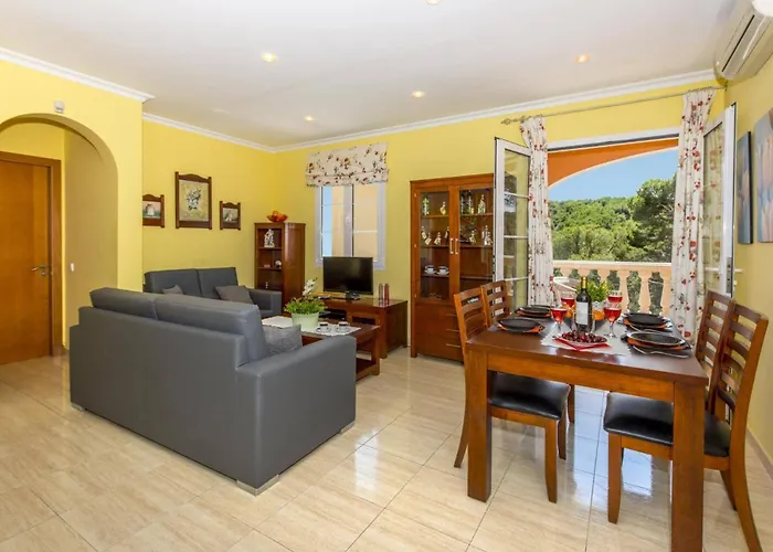 Carmen Galdana By Villa *