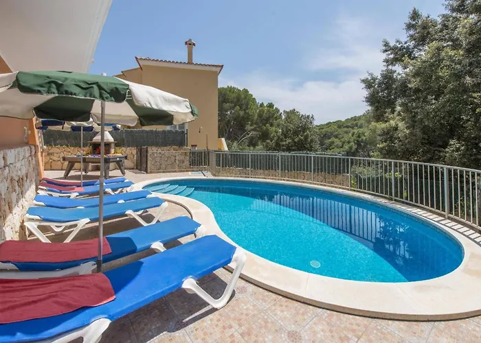 Villa Carmen Galdana By *