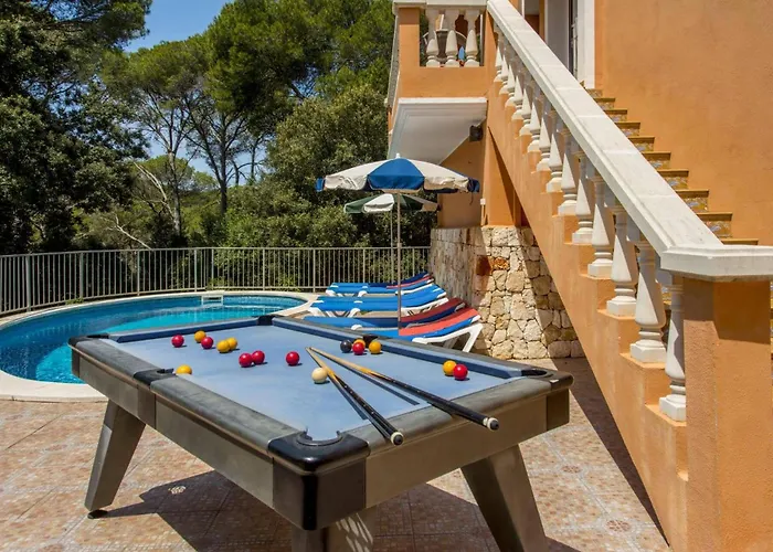 Carmen Galdana By Villa *