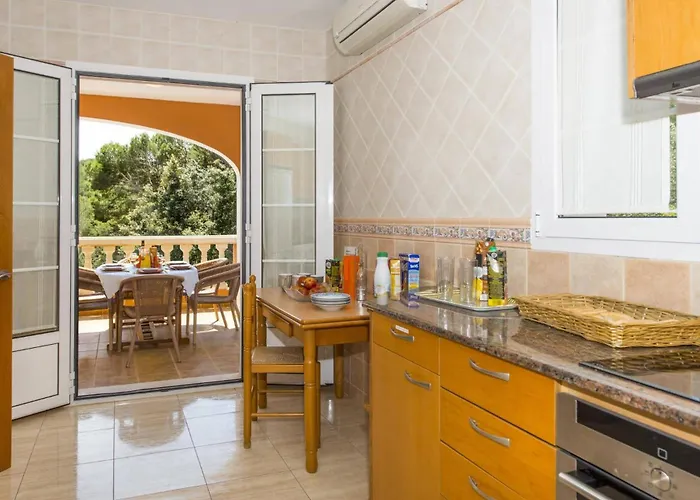 Villa Carmen Galdana By *