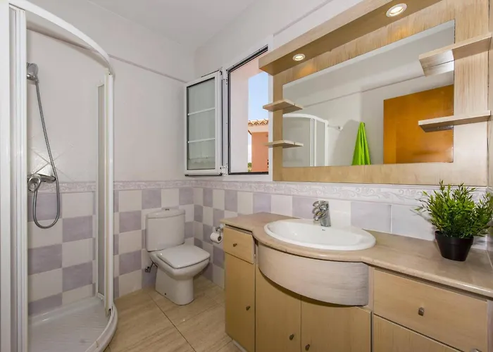 Villa Carmen Galdana By *