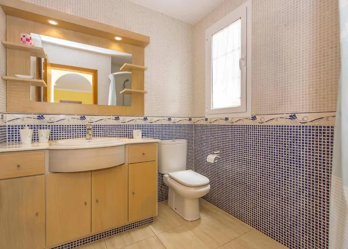 Carmen Galdana By Villa Cala Galdana (Menorca)