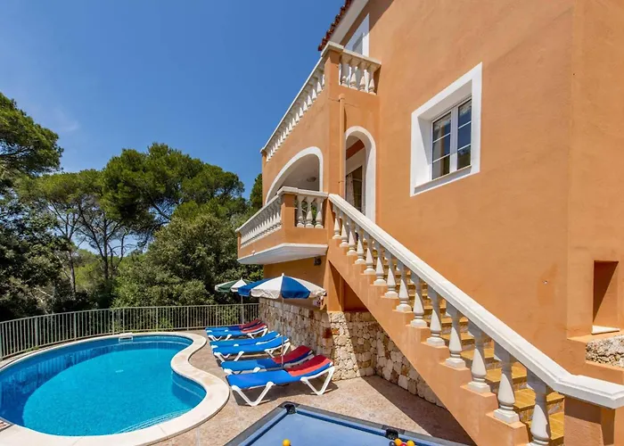 Villa Carmen Galdana By *